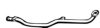 MITSUBISHI MB252223 Exhaust Pipe